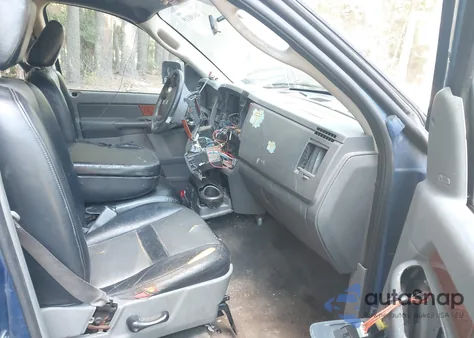 2006 Dodge Ram 1500 Slt from USA, damaged, VIN 1D7HA18216J139302